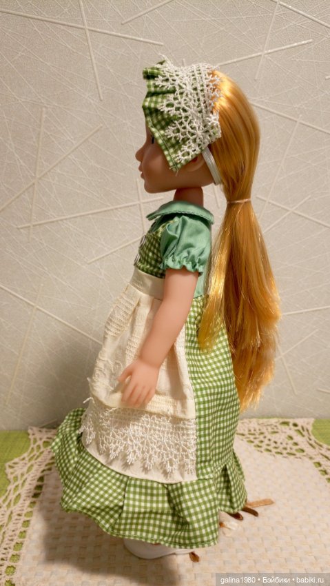 Елена — Игровые куклы (фото 4)