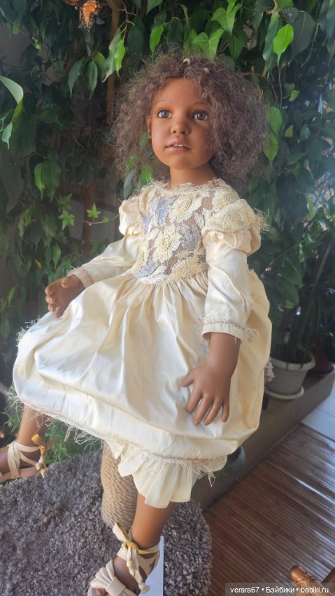 Шоколадная красавица Kasandra от Zofia & Henry Zawieruszynski (фото 8)