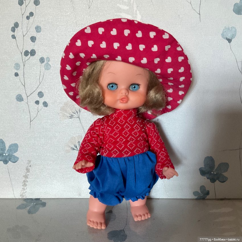 Валюша Симпомпончикова — Игровые куклы