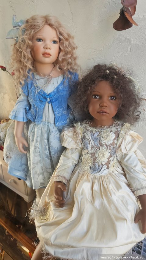 Шоколадная красавица Kasandra от Zofia & Henry Zawieruszynski (фото 4)