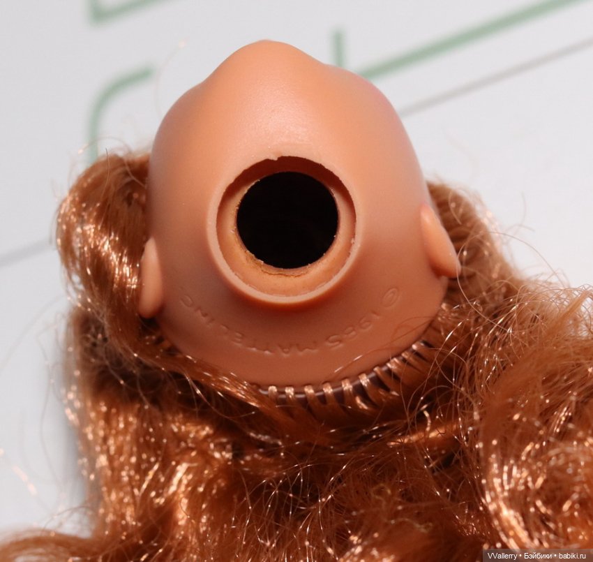 Голова Midge — Тела и головы для кукол (фото 2)