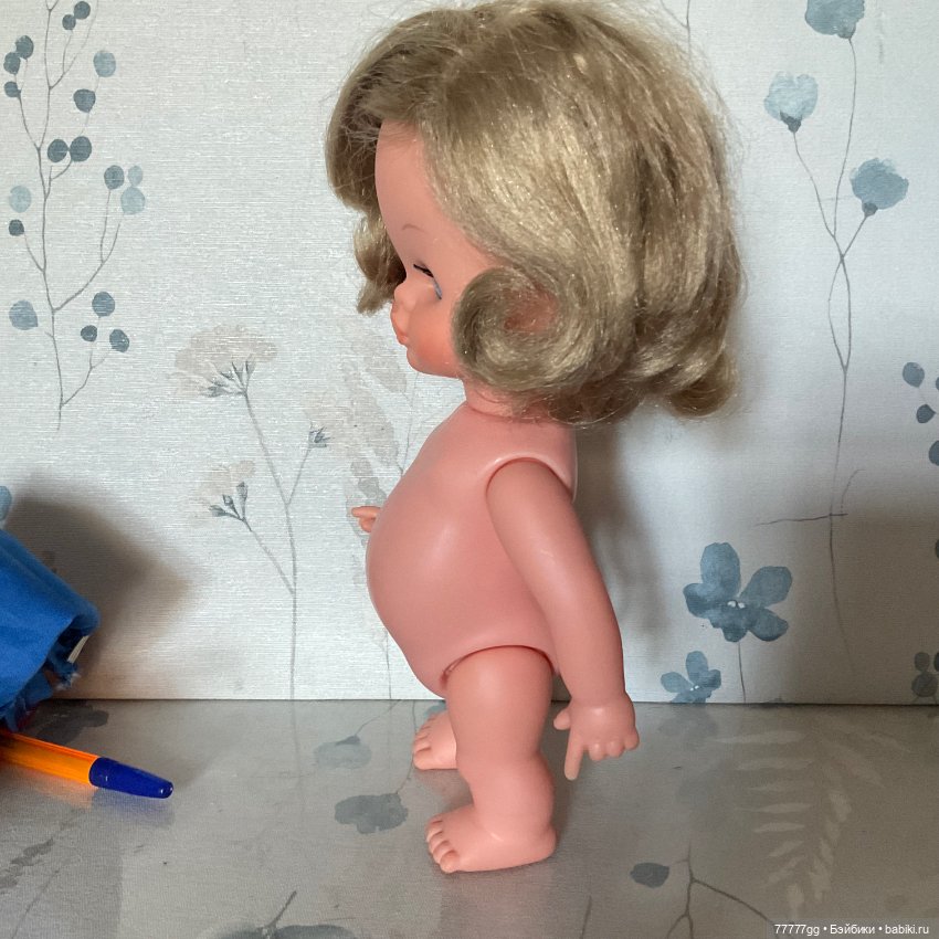 Валюша Симпомпончикова — Игровые куклы (фото 10)