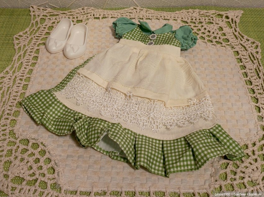 Елена — Игровые куклы (фото 6)