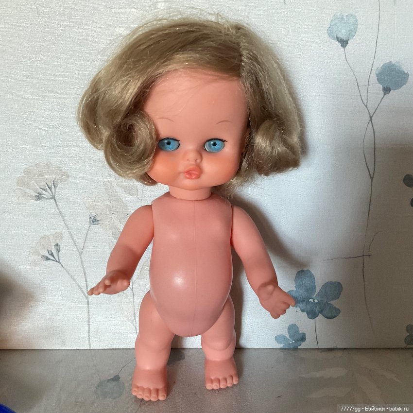 Валюша Симпомпончикова — Игровые куклы