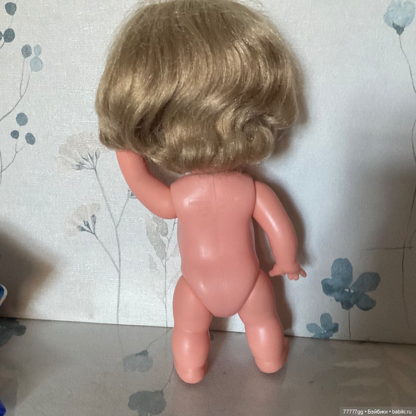 Валюша Симпомпончикова — Игровые куклы (фото 8)