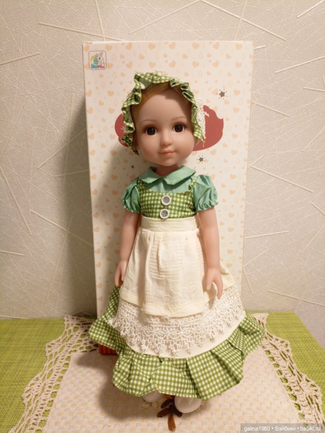 Елена — Игровые куклы (фото 2)