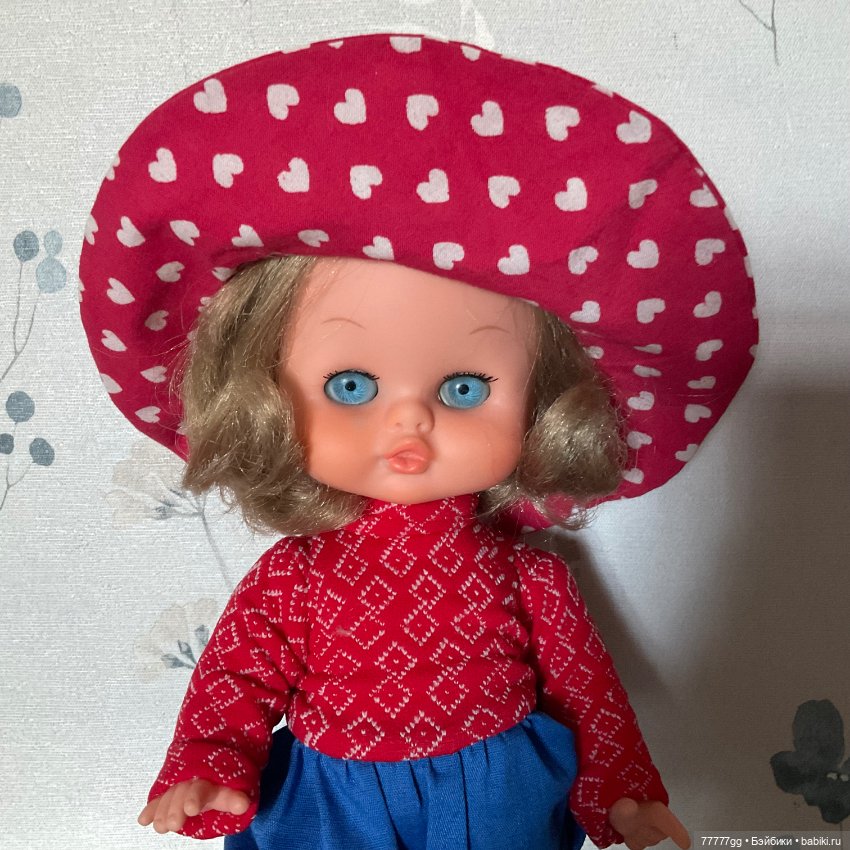 Валюша Симпомпончикова — Игровые куклы (фото 2)