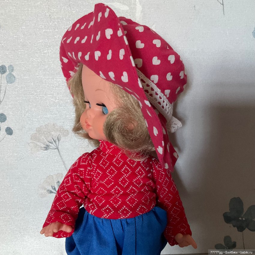 Валюша Симпомпончикова — Игровые куклы (фото 5)