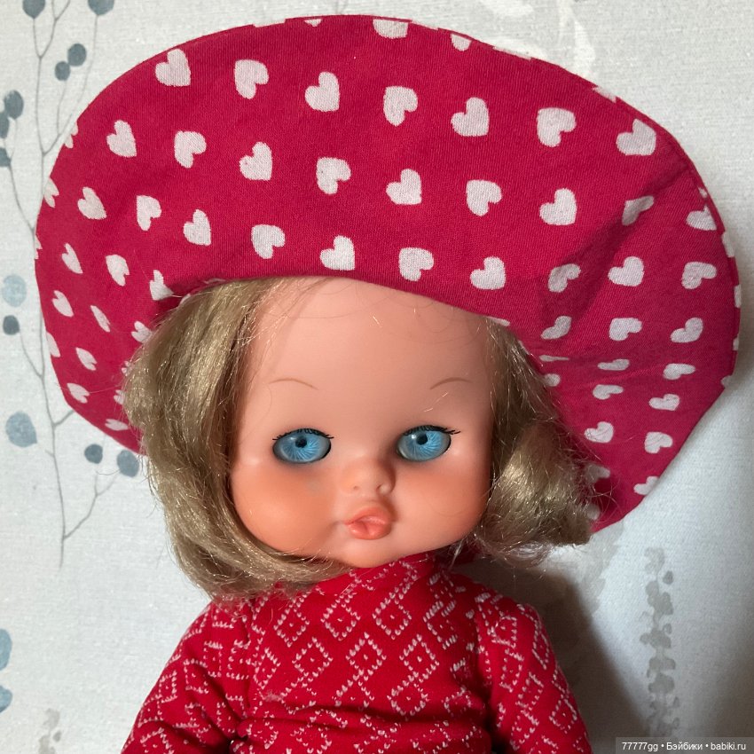 Валюша Симпомпончикова — Игровые куклы (фото 4)