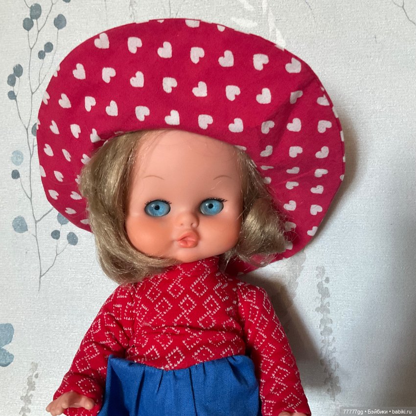 Валюша Симпомпончикова — Игровые куклы (фото 3)