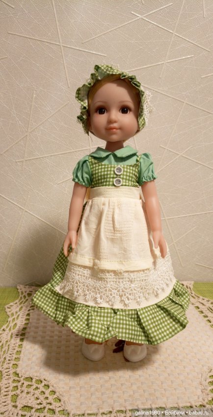 Елена — Игровые куклы (фото 5)