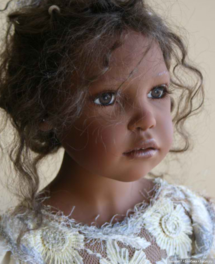 Шоколадная красавица Kasandra от Zofia & Henry Zawieruszynski (фото 2)