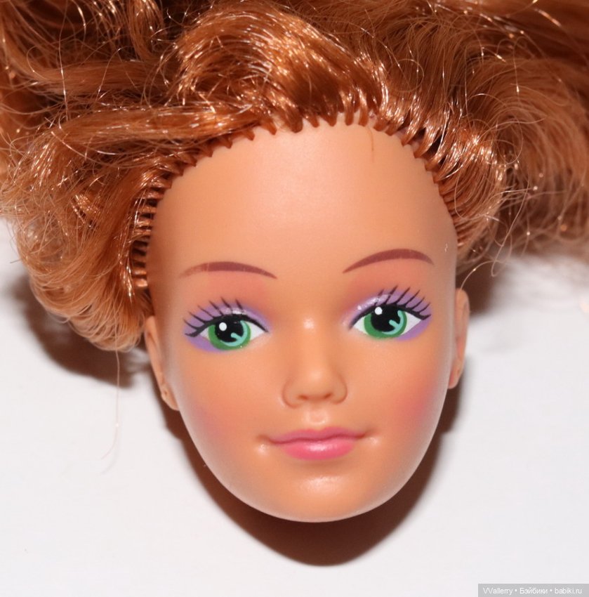Голова Midge — Тела и головы для кукол (фото 3)