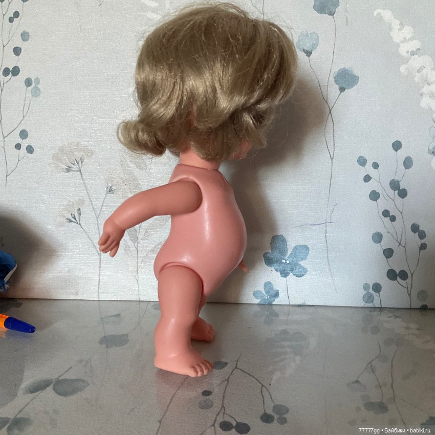 Валюша Симпомпончикова — Игровые куклы (фото 7)