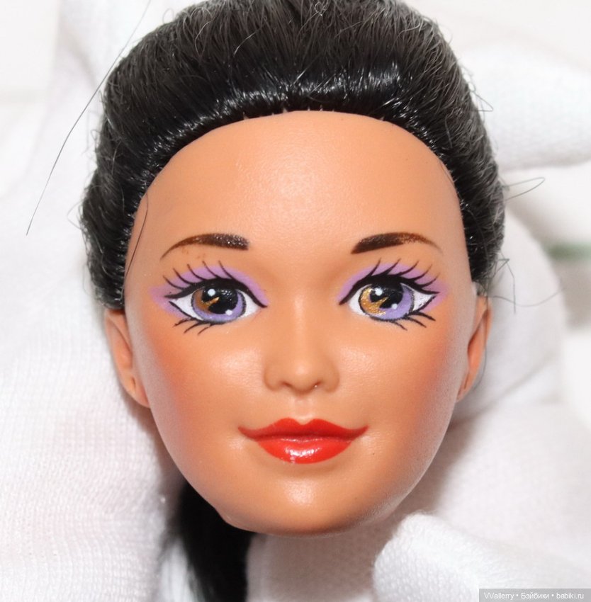 Голова Sun Jewel Kira — Тела и головы для кукол (фото 3)