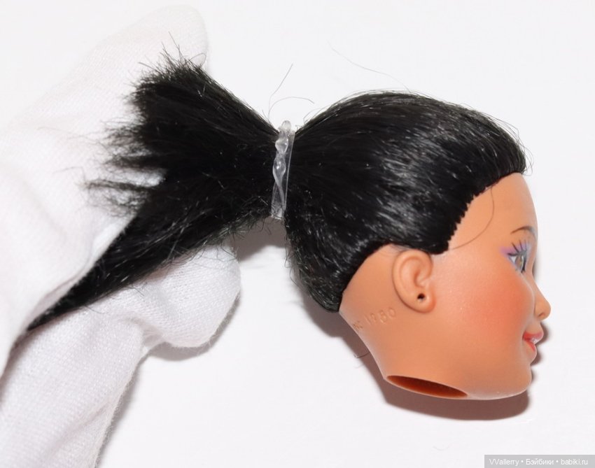 Голова Sun Jewel Kira — Тела и головы для кукол (фото 2)