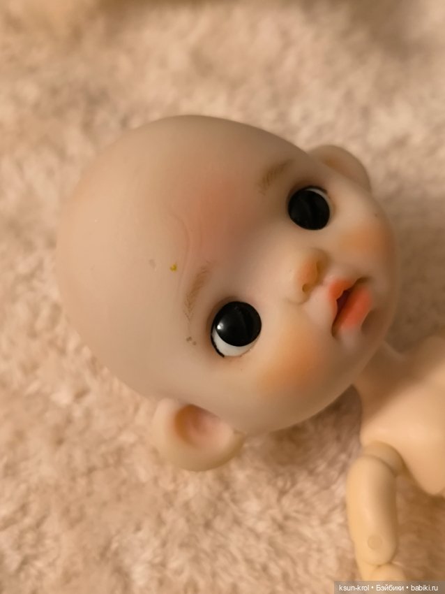 Малышка ob11 — Авторские куклы