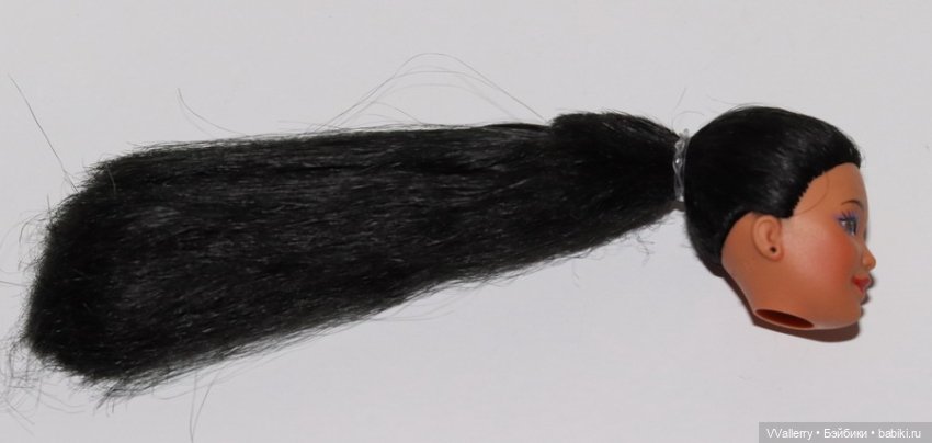 Голова Sun Jewel Kira — Тела и головы для кукол