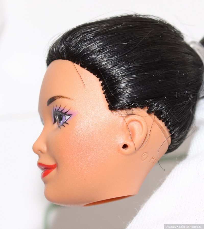 Голова Sun Jewel Kira — Тела и головы для кукол (фото 5)
