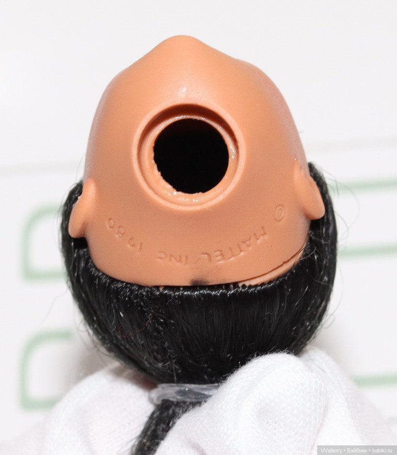 Голова Sun Jewel Kira — Тела и головы для кукол (фото 6)