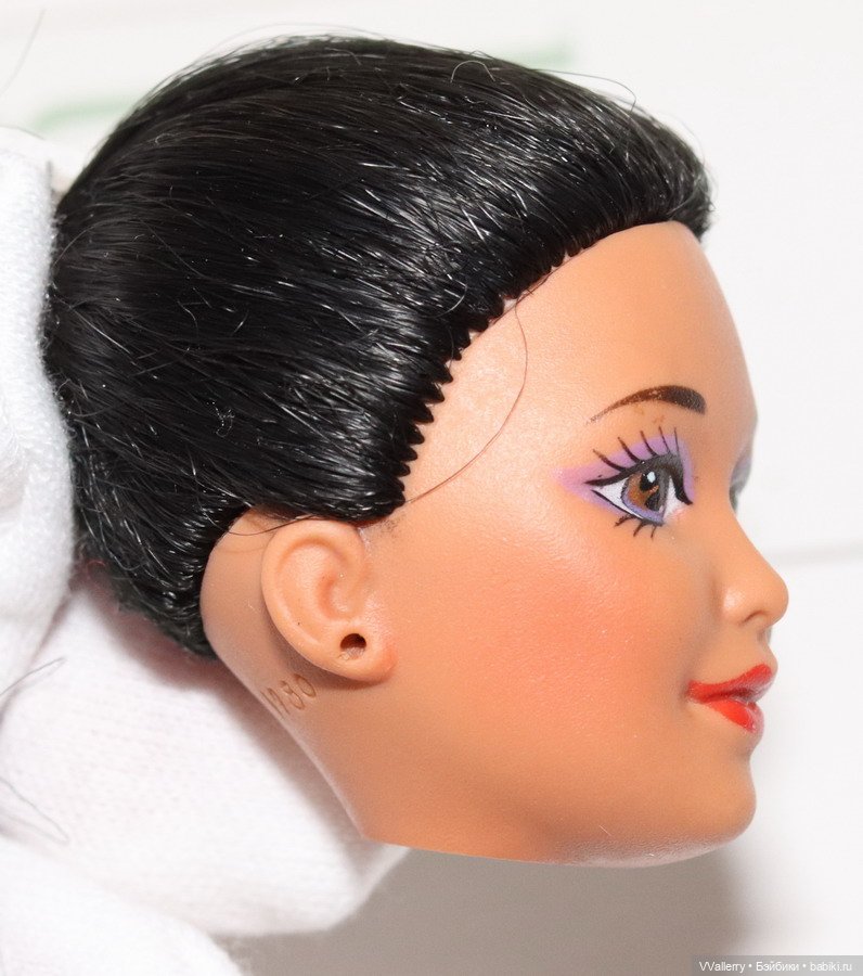 Голова Sun Jewel Kira — Тела и головы для кукол (фото 4)