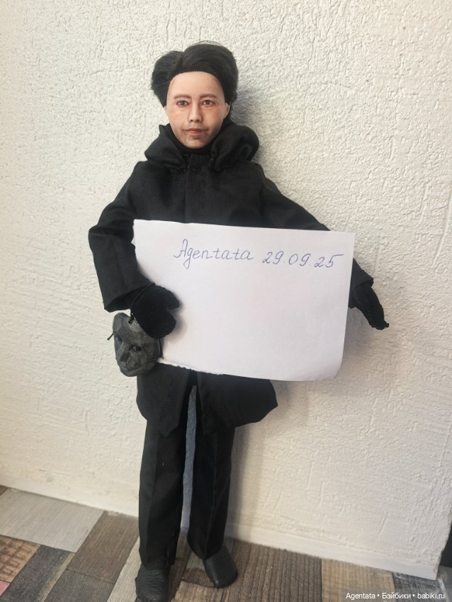 Фронтмэн Ин Хо Игра в кальмара ООАК