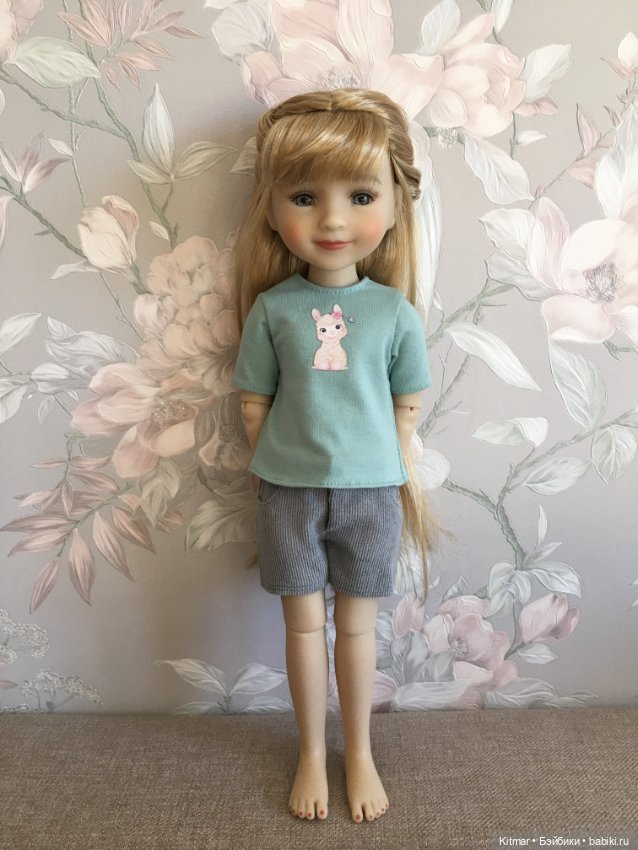 Лот одежды для кукол Руби Ред 37 см (фото 4)