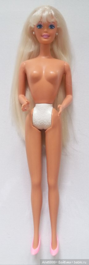 Барби суперстарки — Винтажные куклы и игрушки детства (фото 3)