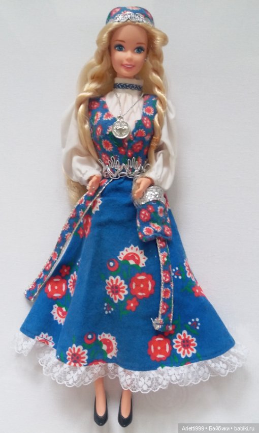 Барби суперстарки — Винтажные куклы и игрушки детства (фото 4)