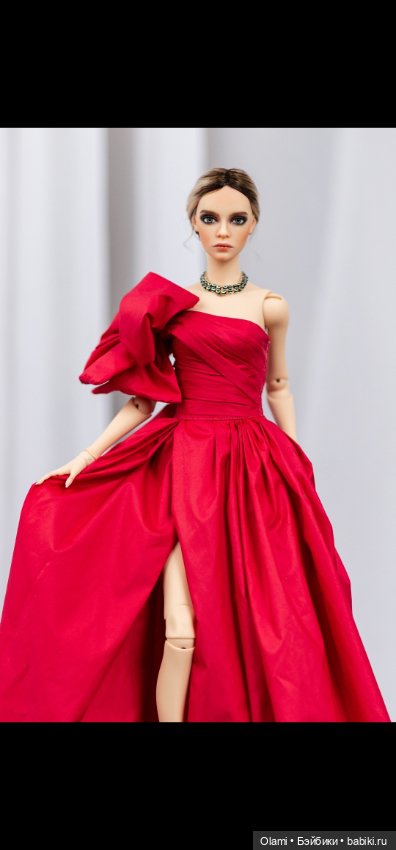 Кара от Glacedolls — Авторские куклы BJD (фото 8)