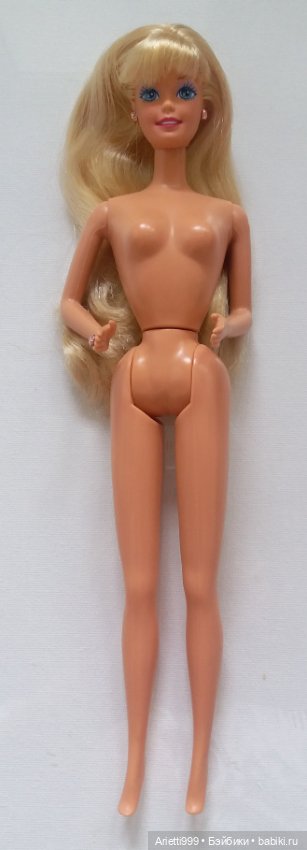 Барби суперстарки — Винтажные куклы и игрушки детства (фото 8)