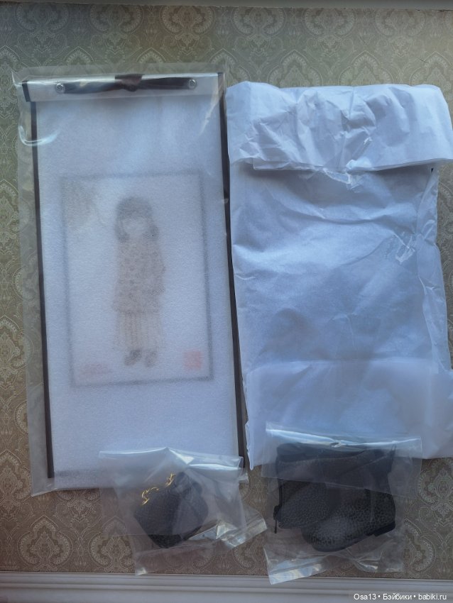 Кики Руби Ред, Kiki Ruby Red (фото 4)