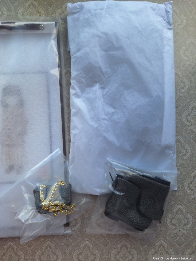 Кики Руби Ред, Kiki Ruby Red (фото 3)