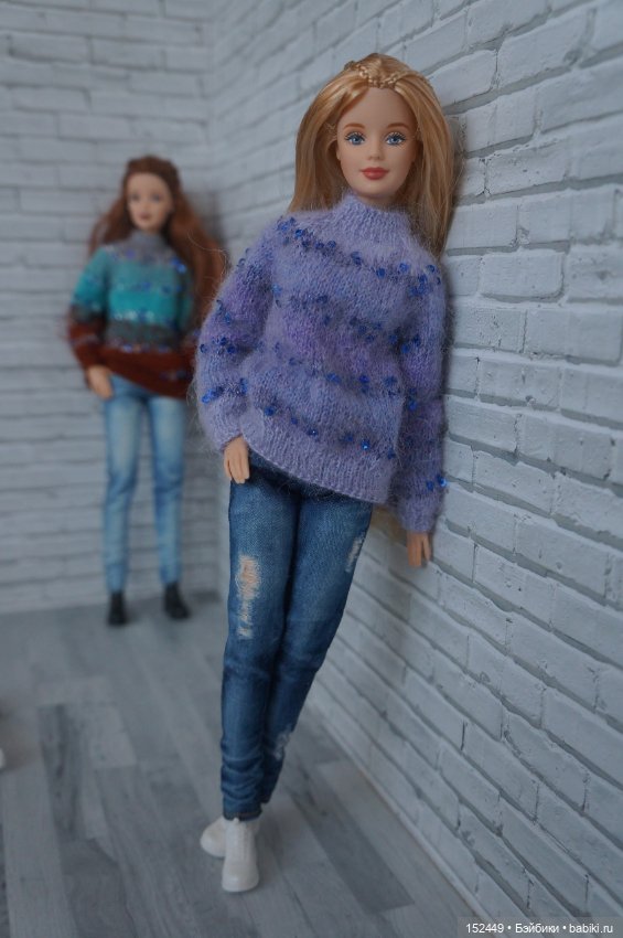 Одежда для барби, IT — Одежда для кукол (фото 6)