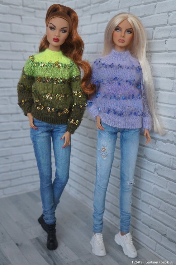 Одежда для барби, IT — Одежда для кукол (фото 3)