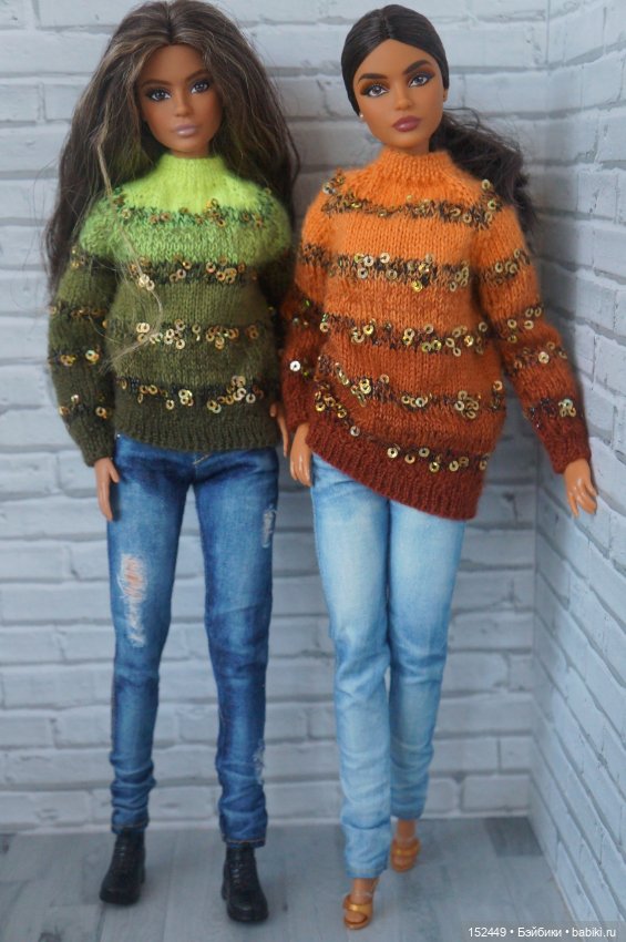 Одежда для барби, IT — Одежда для кукол (фото 2)