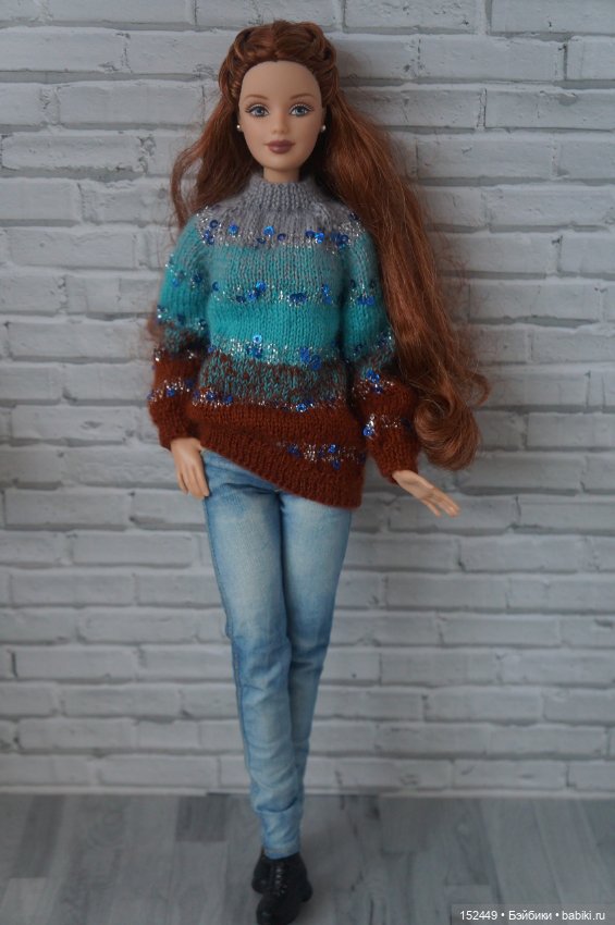 Одежда для барби, IT — Одежда для кукол (фото 8)