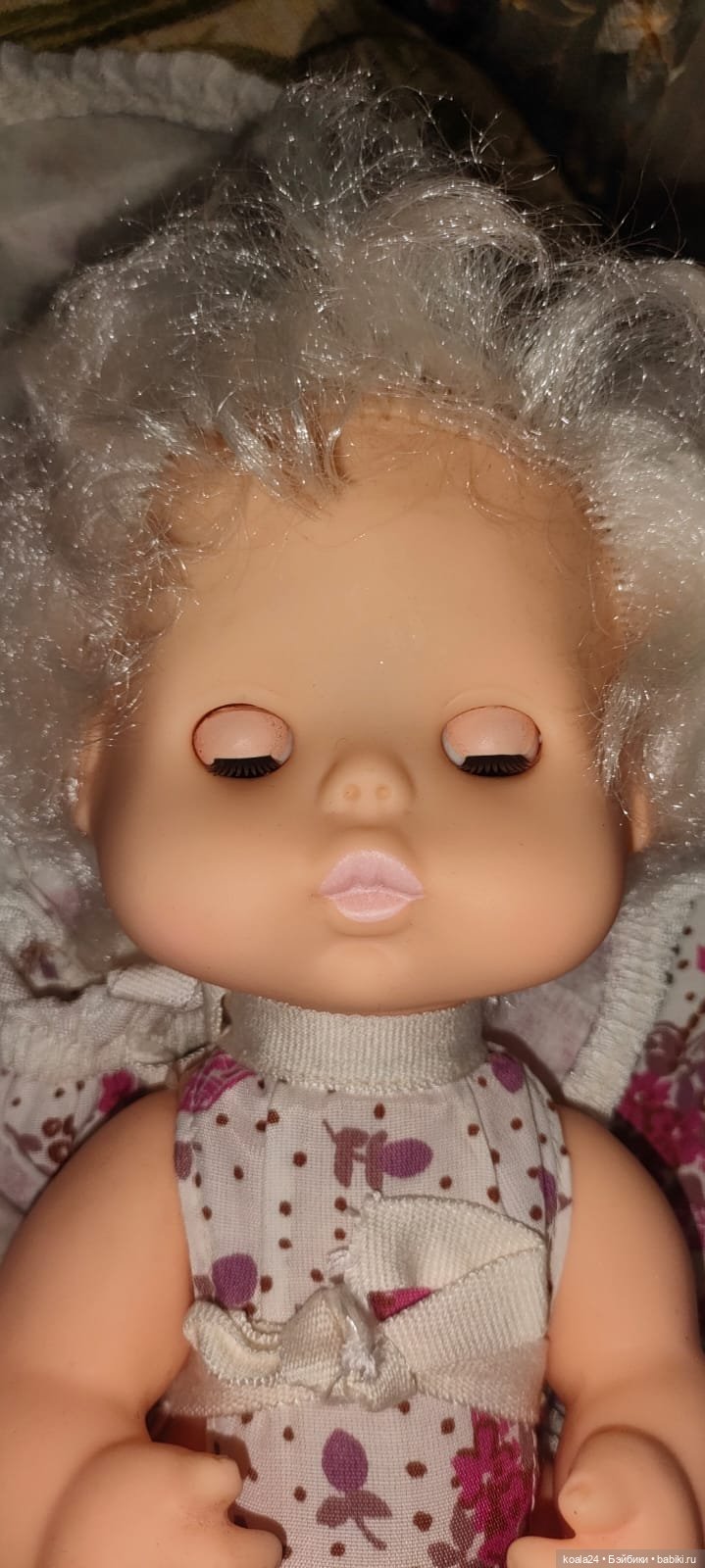 Кукла СССР Танюша Кругозор (фото 5)