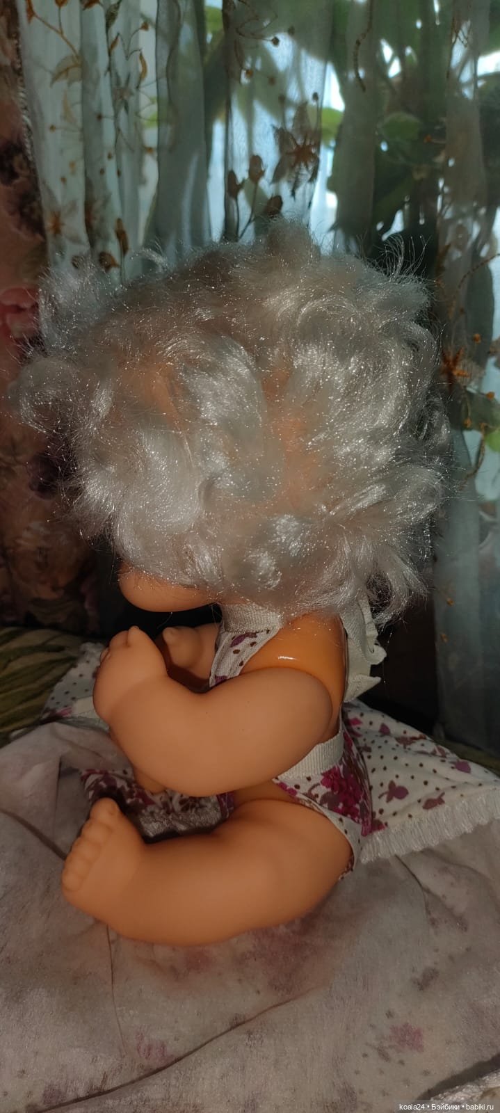 Кукла СССР Танюша Кругозор (фото 2)