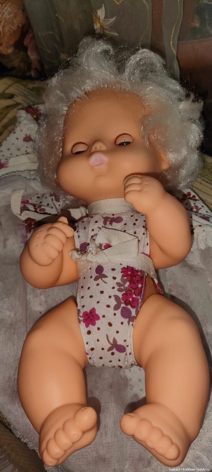 Кукла СССР Танюша Кругозор (фото 4)