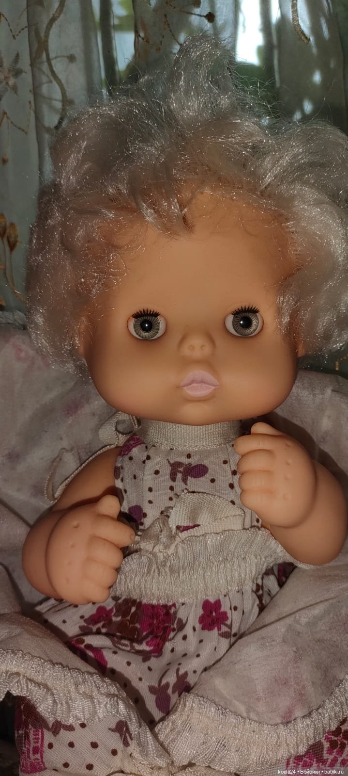 Кукла СССР Танюша Кругозор (фото 3)