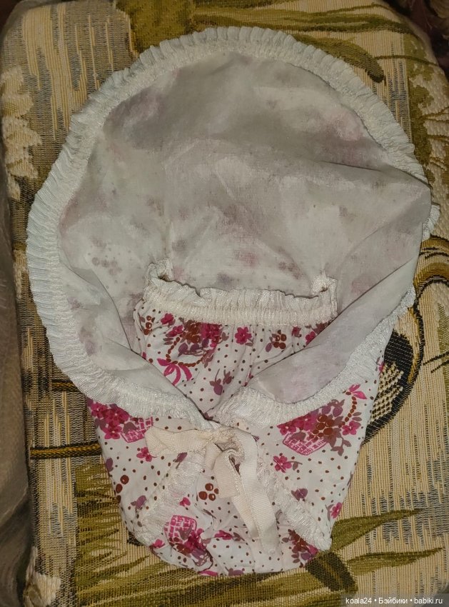 Кукла СССР Танюша Кругозор (фото 8)