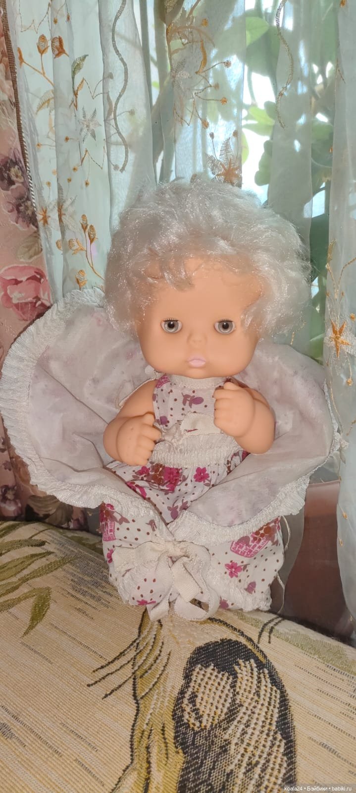 Кукла СССР Танюша Кругозор