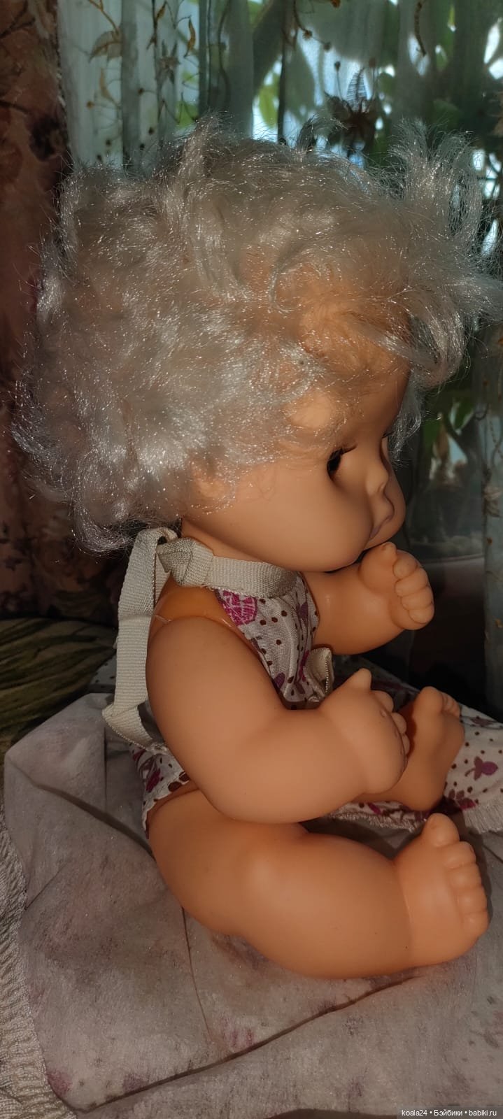 Кукла СССР Танюша Кругозор (фото 7)