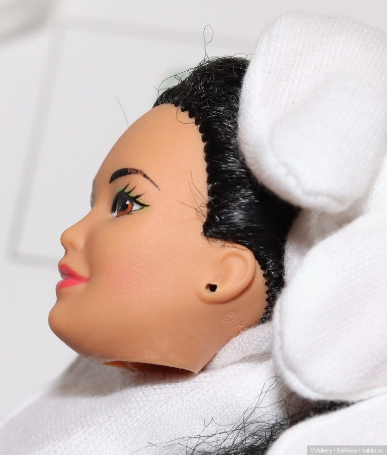 Голова Barbie and the Sensations Becky Kira (фото 5)