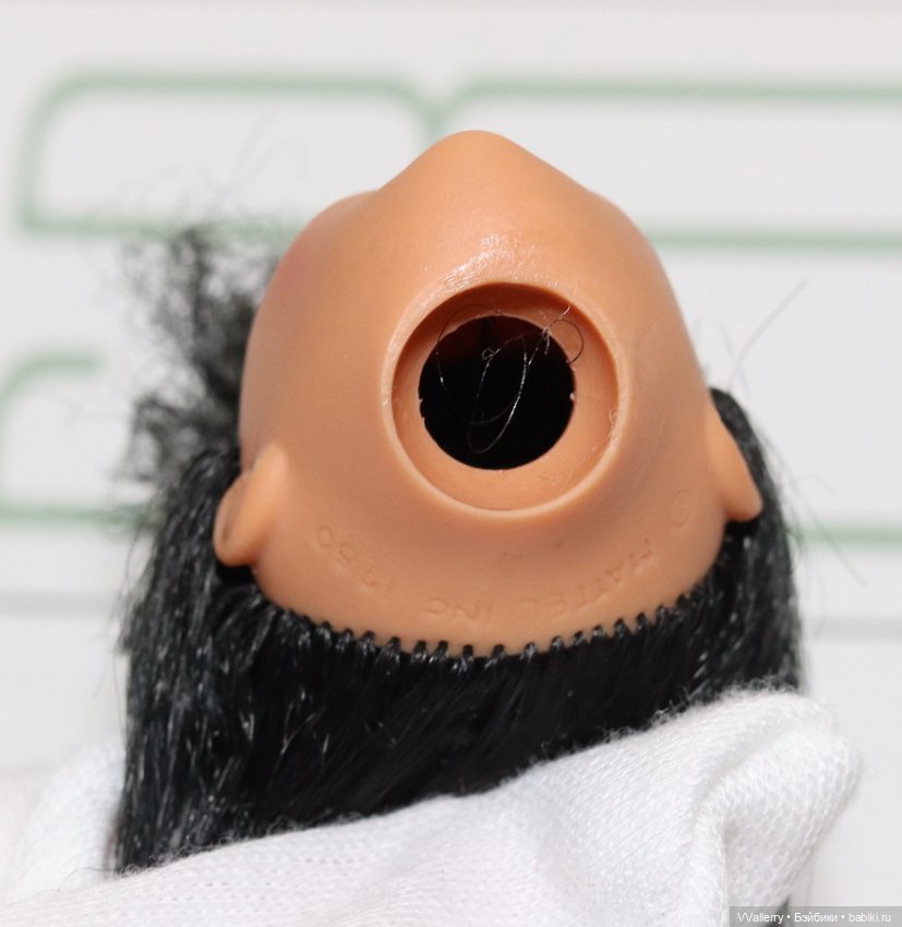 Голова Barbie and the Sensations Becky Kira (фото 6)