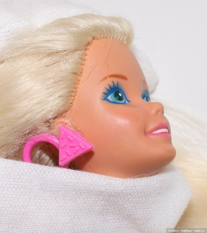 Голова Barbie All American (фото 6)