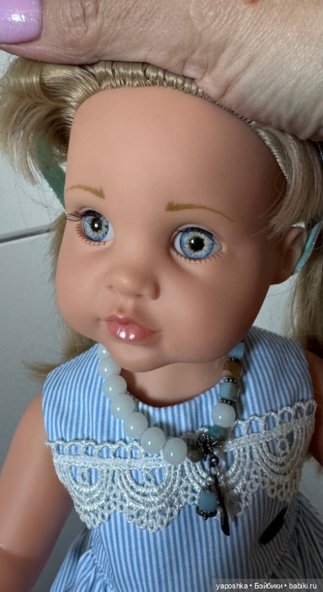 Трогательная Тейлор от Gotz