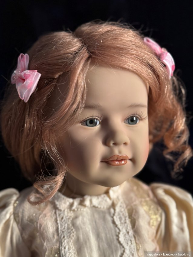 Малышка Irma (Ирма) от Sissel Skille. Стоимость минимальная (фото 6)