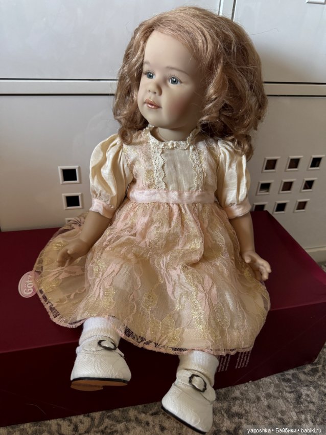 Малышка Irma (Ирма) от Sissel Skille. Стоимость минимальная (фото 4)